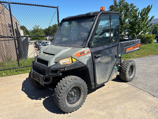 2019 Polaris Pro XD 4x4 Utility Vehicle