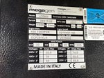 General Appearance with Unit Serial Number
