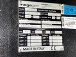 General Appearance with Unit Serial Number