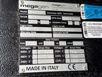 General Appearance with Unit Serial Number