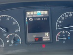 Cab with Engine Hours