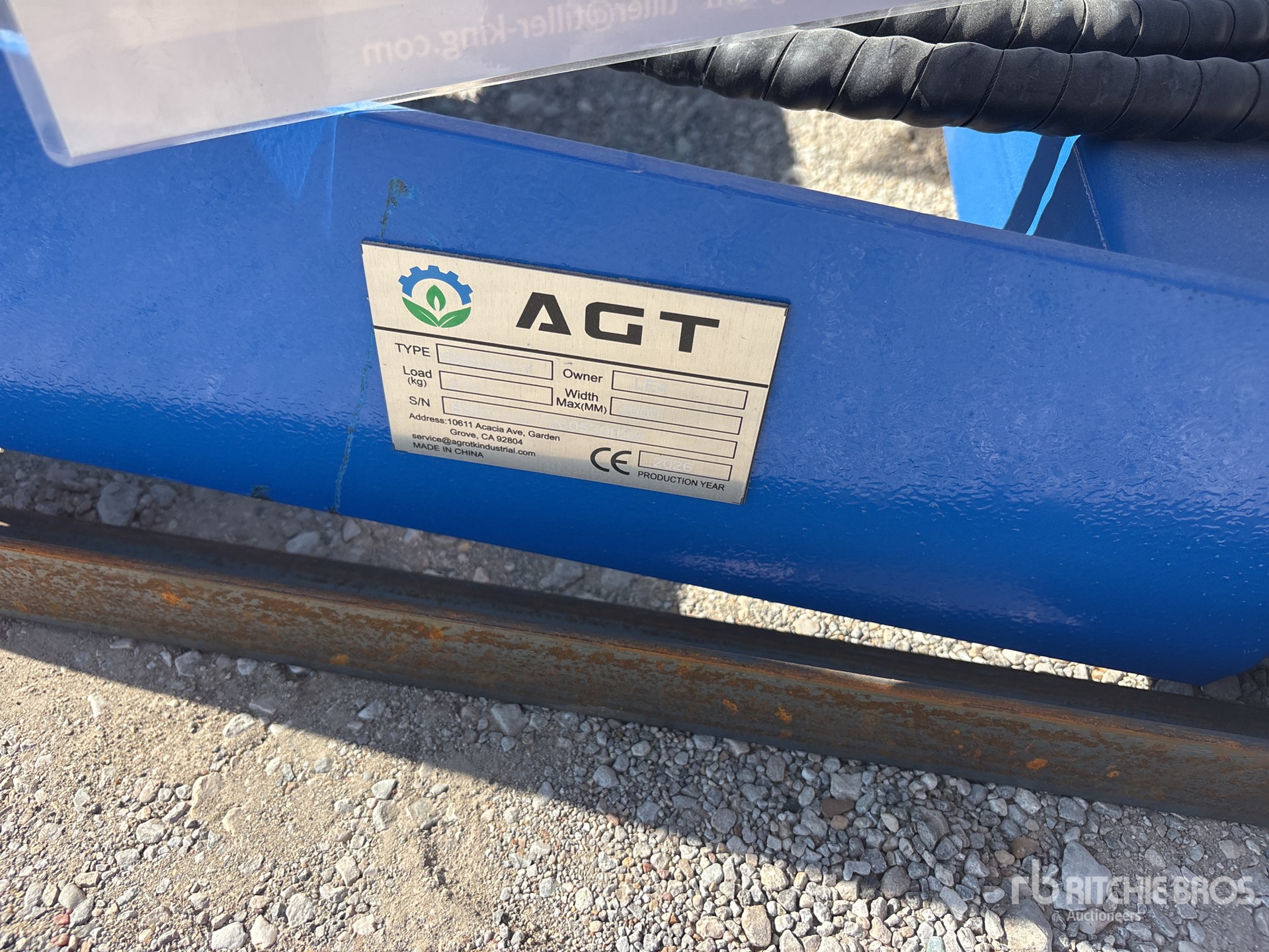 2026 AGT SSECAG-Y
