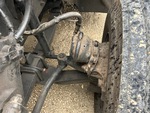Underbody with
