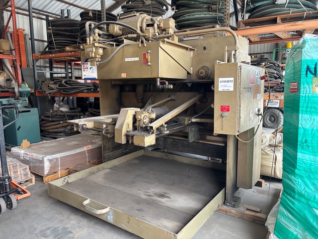 HTC 375-6A Metal Shear