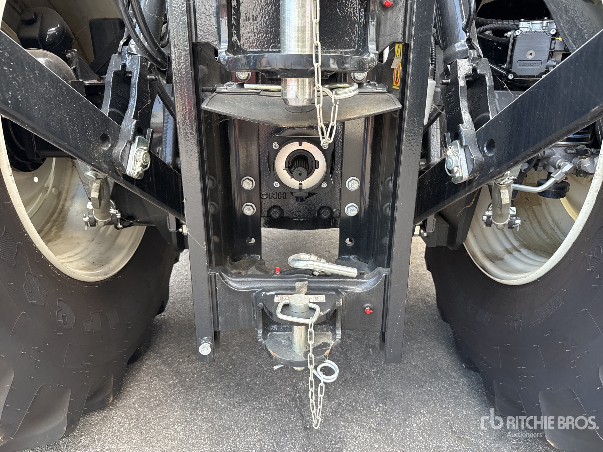 Photo of a 2023 New Holland T7.225
