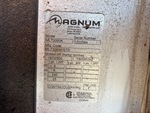 General Appearance with Unit Serial Number
