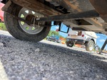 Trailer Chassis with
