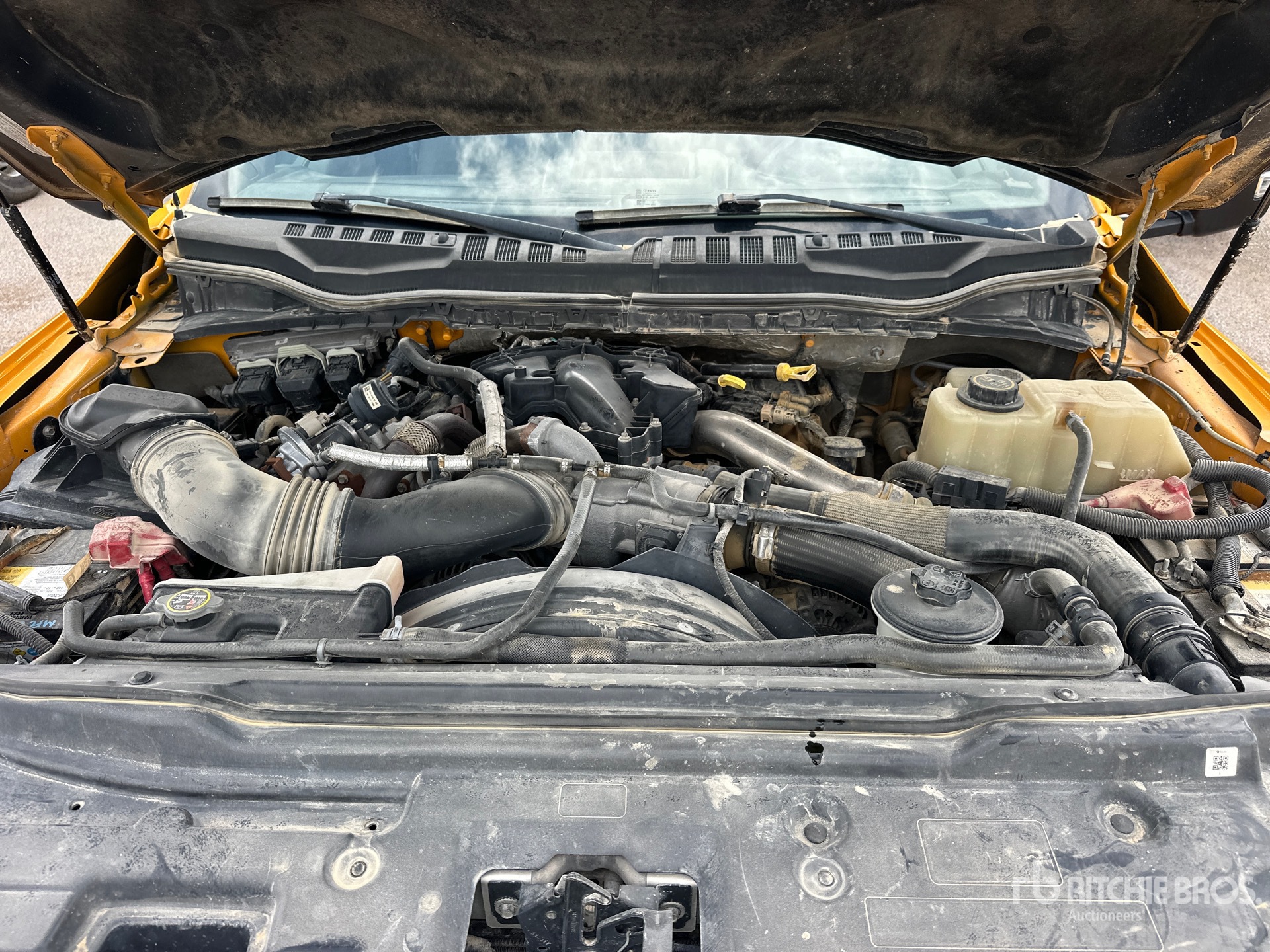 Engine with
