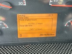 Cab with Engine Hours