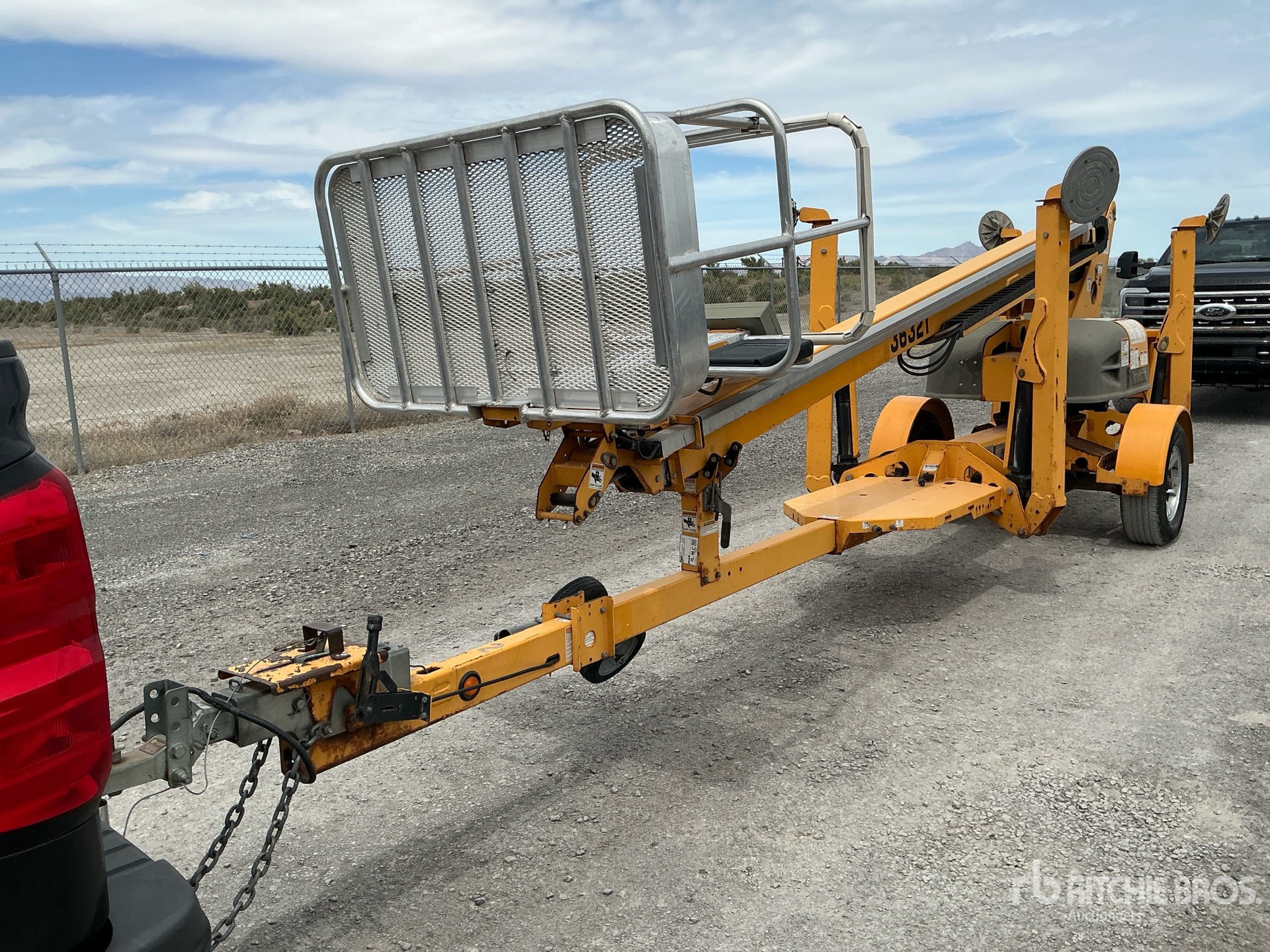 Photo of a 2013 Haulotte 3632T
