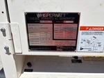 General Appearance with Unit Serial Number