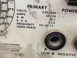 v2 Electrical - Welder with
