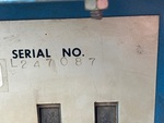 General Appearance with Numero seriale/numero d’identificazione del veicolo (VIN)