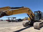 v2 Chassis - Excavator with