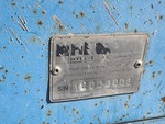 General Appearance with Unit Serial Number