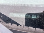 General Appearance with Frame Stamp Serial Number/VIN Photo