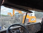 Cab with