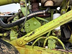 Rear Engine with