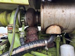 Rear Engine with