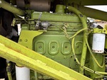 Rear Engine with