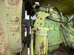 Rear Engine with