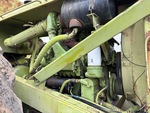 Rear Engine with