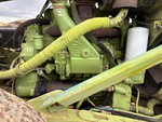 Rear Engine with