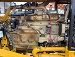 v2 Engine - Rear with