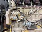 v2 Engine - Rear with