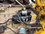 v2 Engine - Rear with