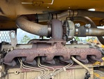 v2 Engine - Rear with