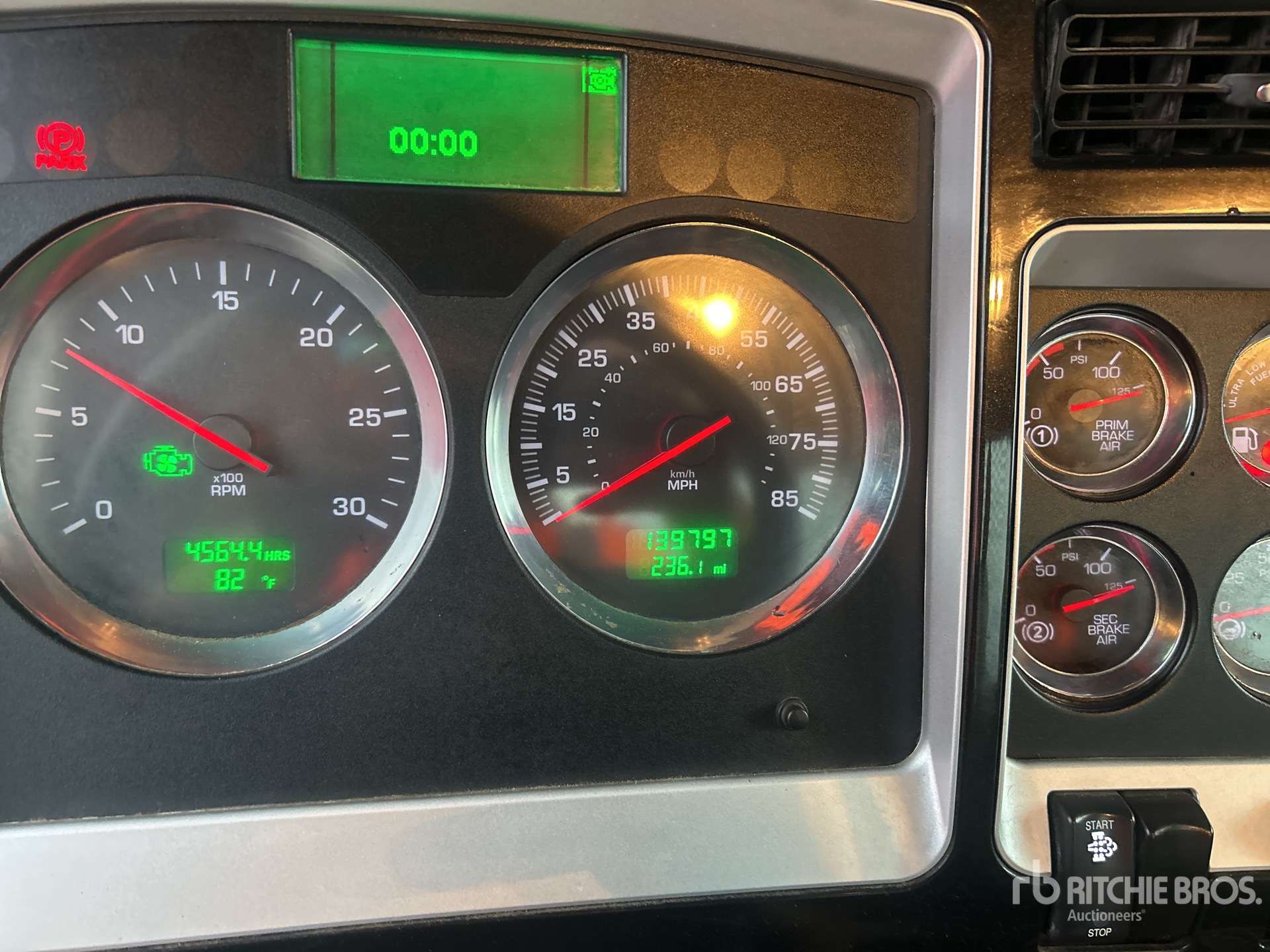 2016 Kenworth T400