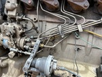 Rear Engine with