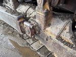 Undercarriage with Pivot Shafts