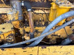 Engine with Fuel Leaks