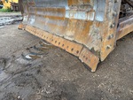 Chassis with Blade Cutting Edge Condition