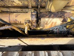 Engine with Oil Leaks