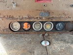 Control Station with Gauges