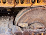 Undercarriage with Right Front Idler