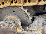 Undercarriage with Right Sprocket