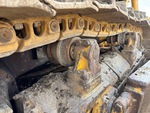 Undercarriage with Right Carrier Rollers
