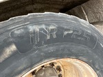Underbody with
