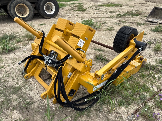 Vermeer Reel Carrier Trencher Attachment - Fits Vermeer RTX1250 Vermeer Reel Carrier Trencher Attachment - Fits Vermeer RTX1250