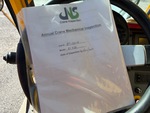 General Appearance with Rapporto certificazione di sicurezza