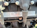 Engine with