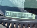 General Appearance with Frame Stamp Serial Number/VIN Photo