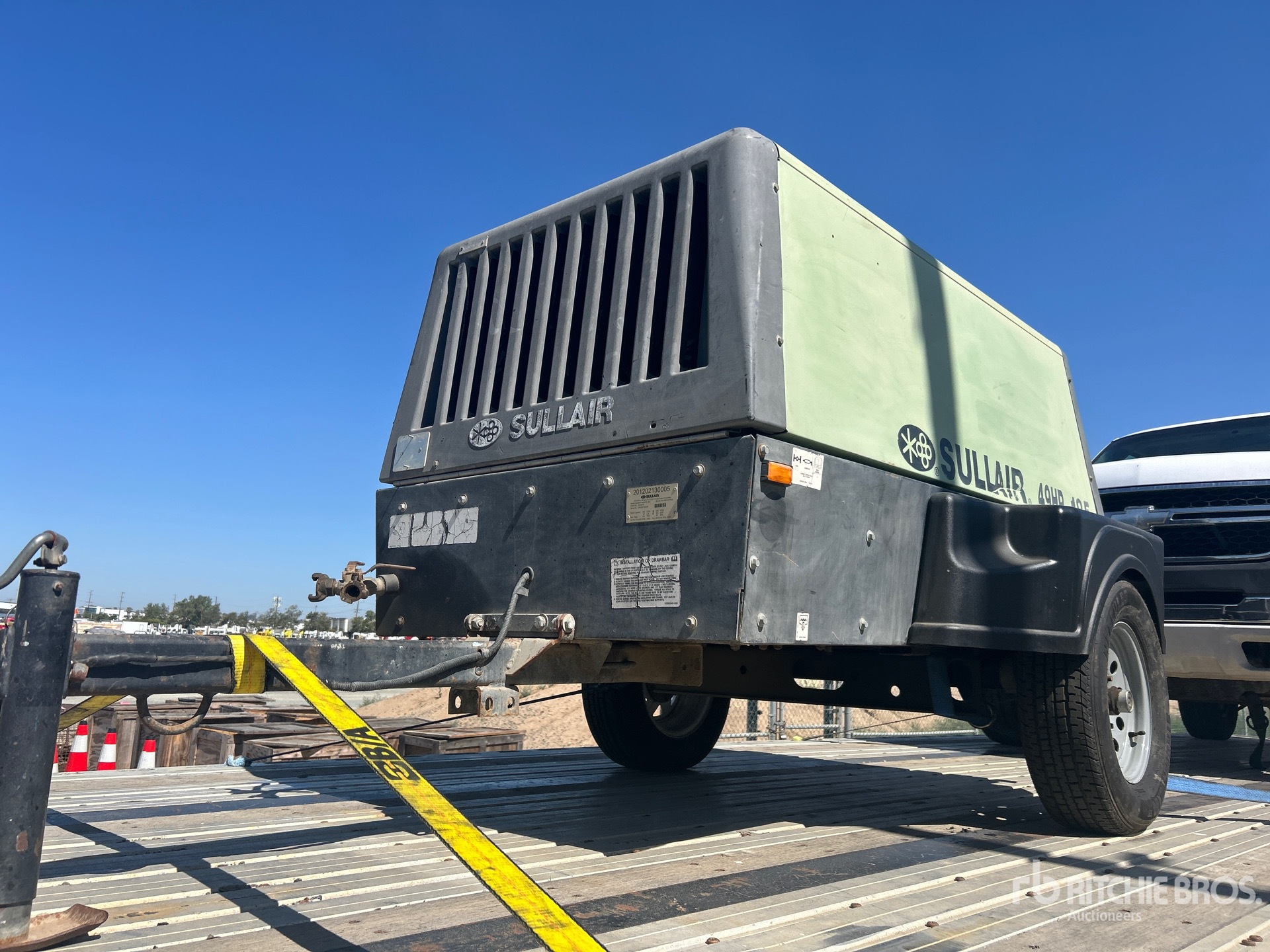 Photo of a 2012 Sullair 49HP185DPQJDI4