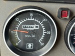 Cab with Engine Hours