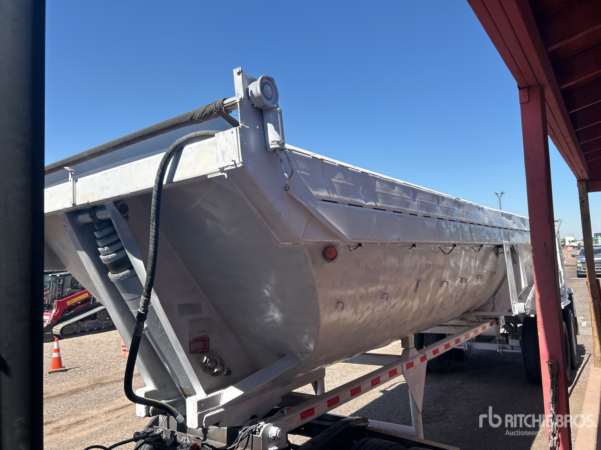 1990 Fruehauf T/A