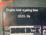 4 Transmision with Engine Hours